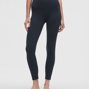 Lululemon Athletica Align High Rise Pant 25" TRNV Size 6